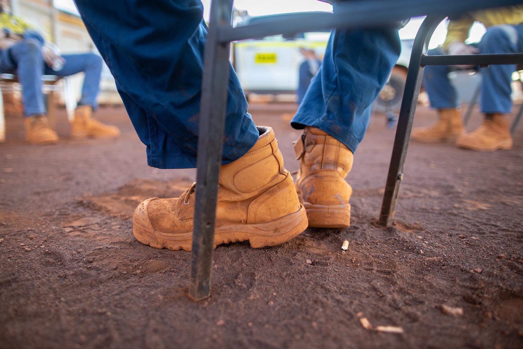 'Miljoen mensen lopen gevaar besmet te raken met corona op werk'