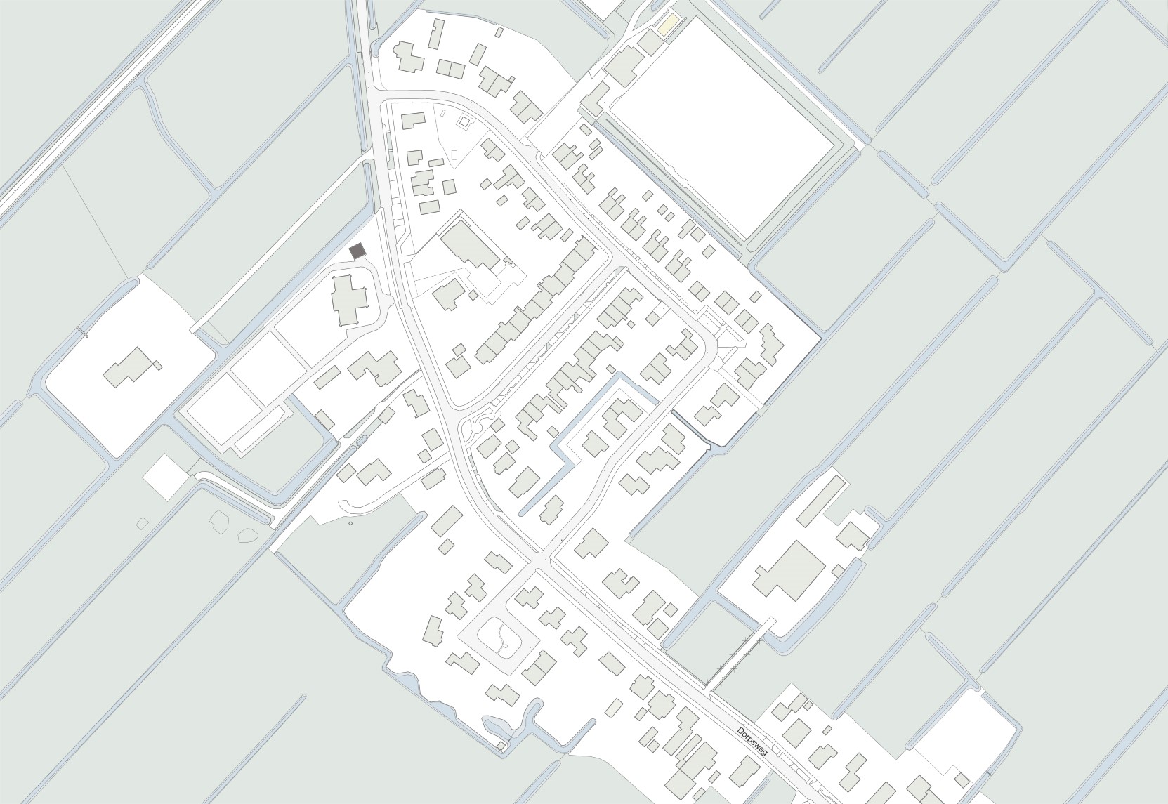 Situatie Schoolkerk in Garmerwolde door MX13