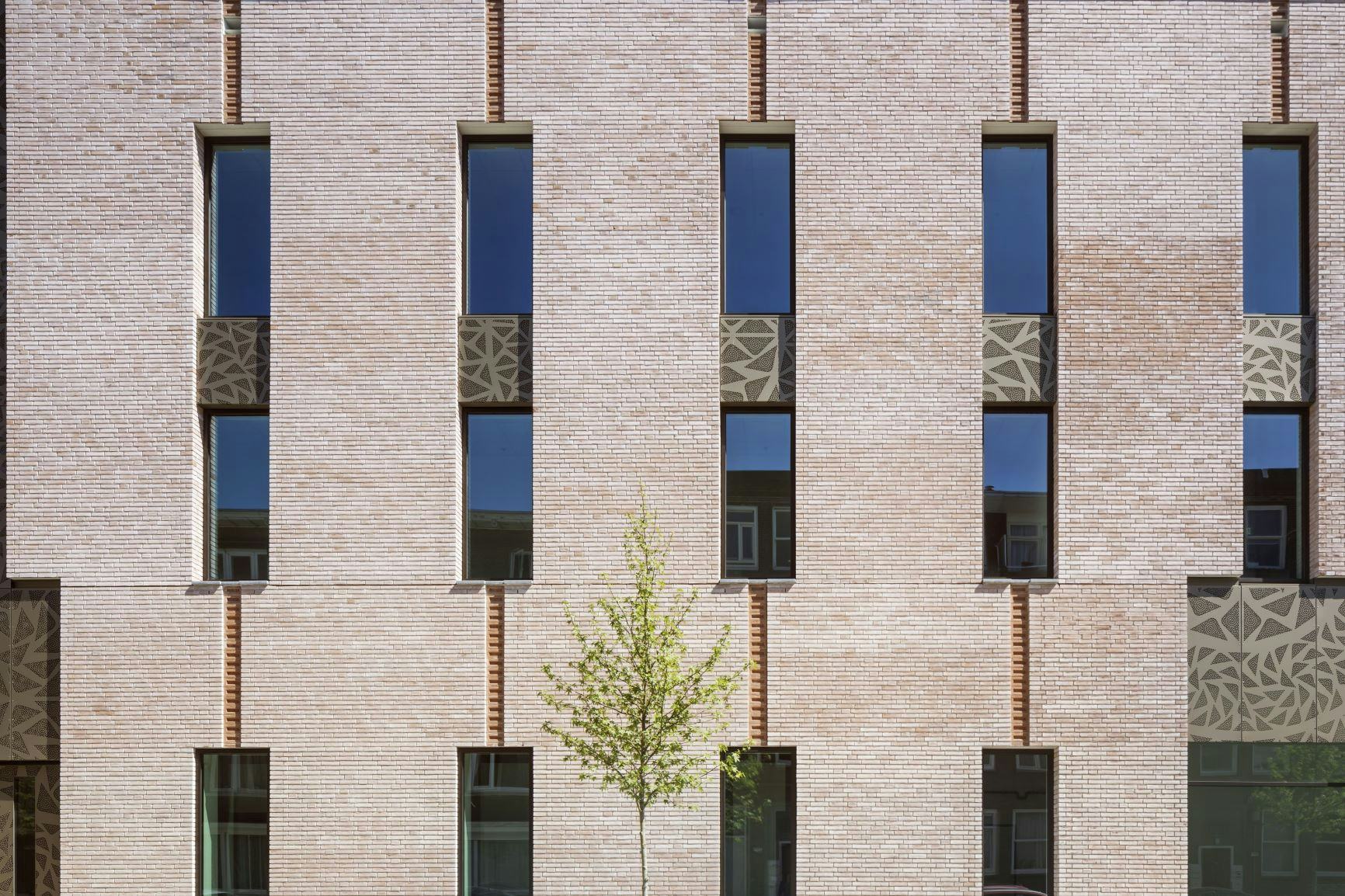 Theater Zuidplein in Rotterdam door de Zwarte Hond, Studio RAPP en BURO M2R. beeld Scagliola Brakkee