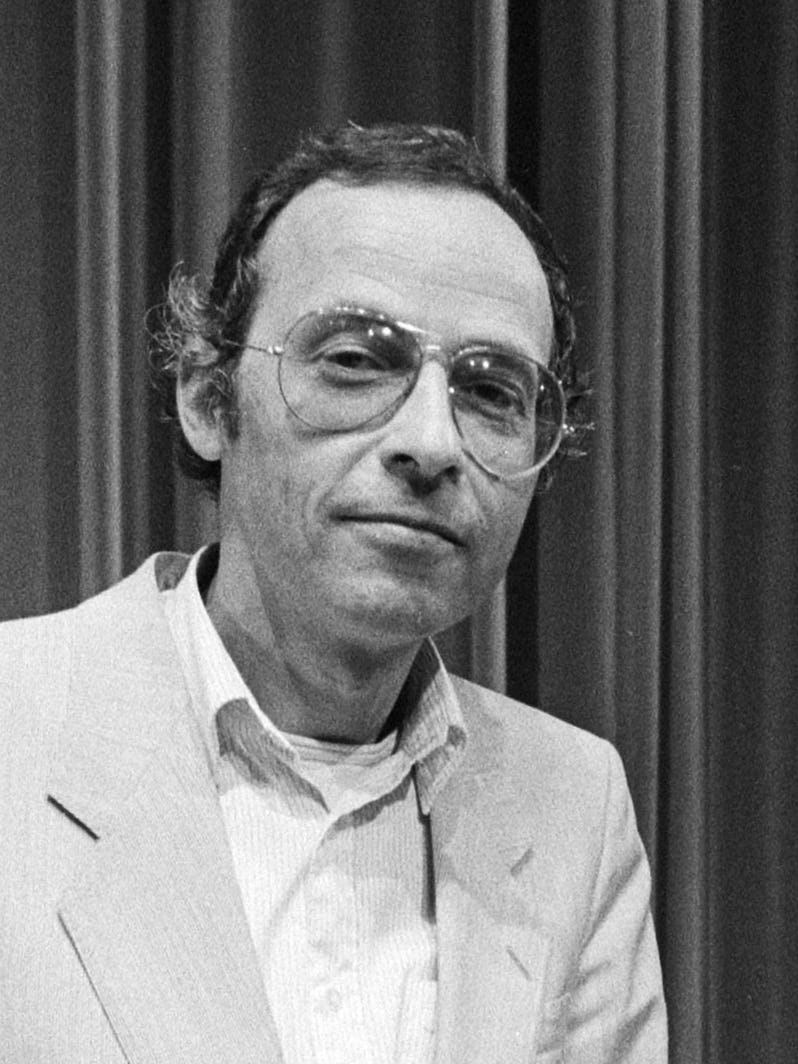 Carel Weeber, november 1983. Beeld Door Rob Bogaerts / Anefo - Nationaal Archief