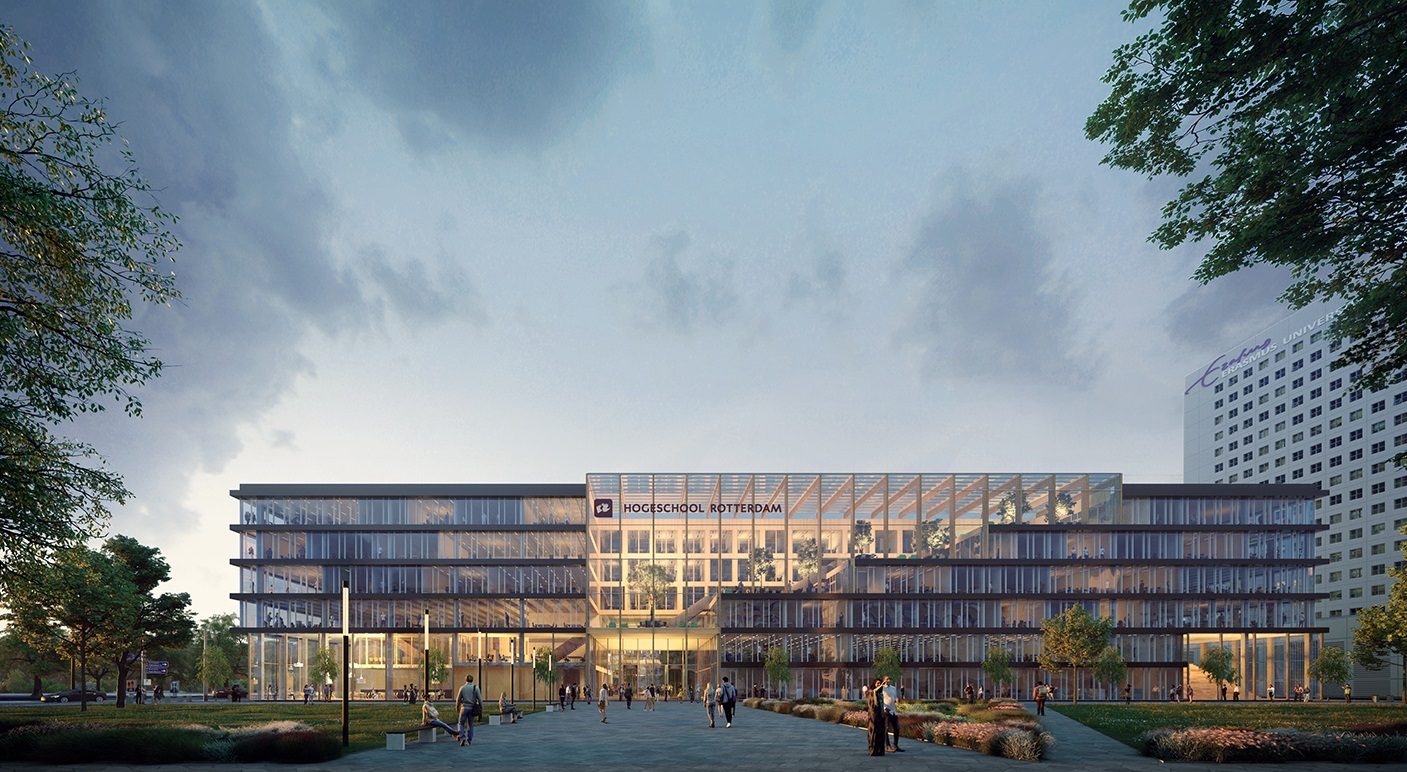 Beeld Paul de Ruiter Architects