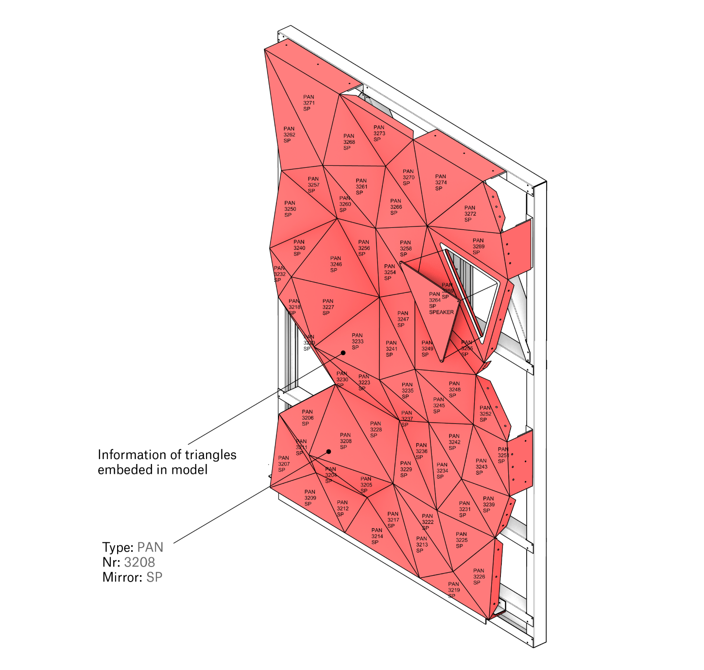 Theater Zuidplein in Rotterdam door de Zwarte Hond, Studio RAP en BURO M2R. Beeld Studio RAP