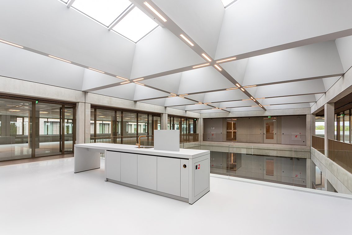 Plus Ultra II in Wageningen door Proof of the Sum