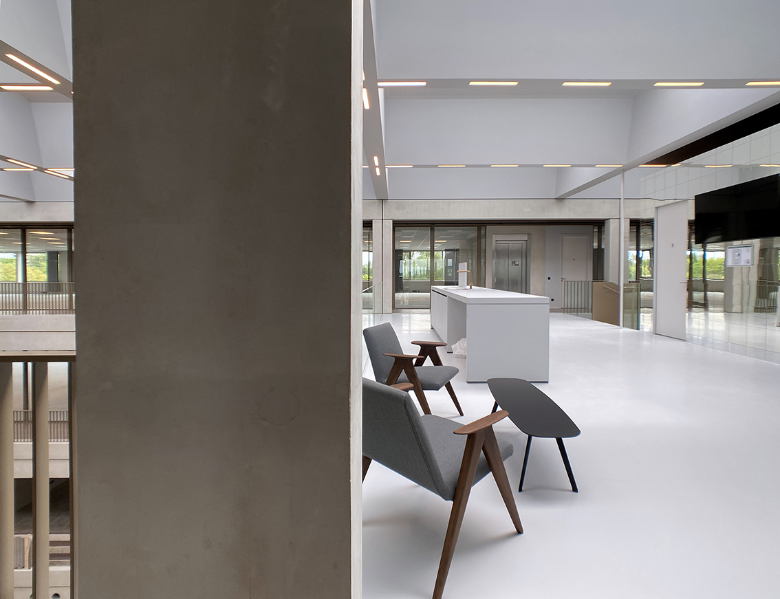 Plus Ultra II in Wageningen door Proof of the Sum