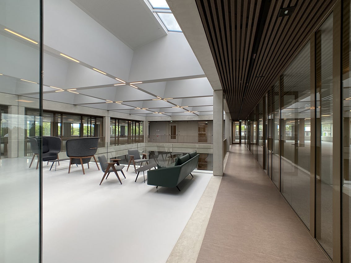 Plus Ultra II in Wageningen door Proof of the Sum