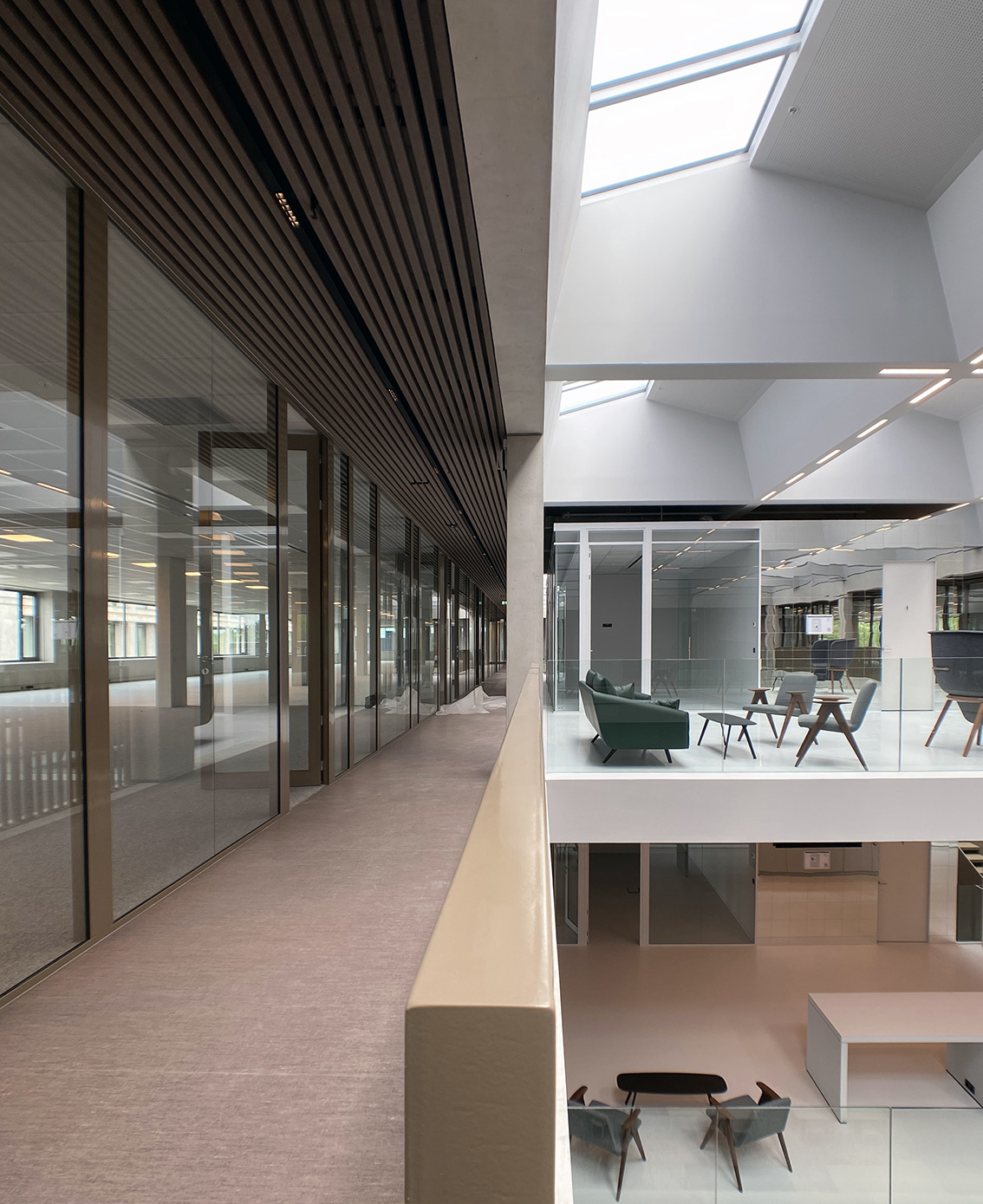 Plus Ultra II in Wageningen door Proof of the Sum