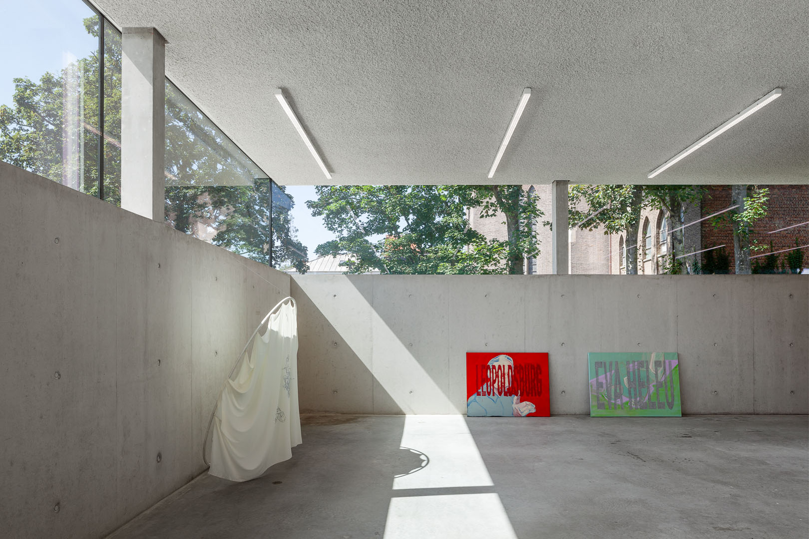 Beeld SCHWARZ | FOTOGRAFIE, Ulrich Schwarz, Berlijn. www.architektur-fotografie.net