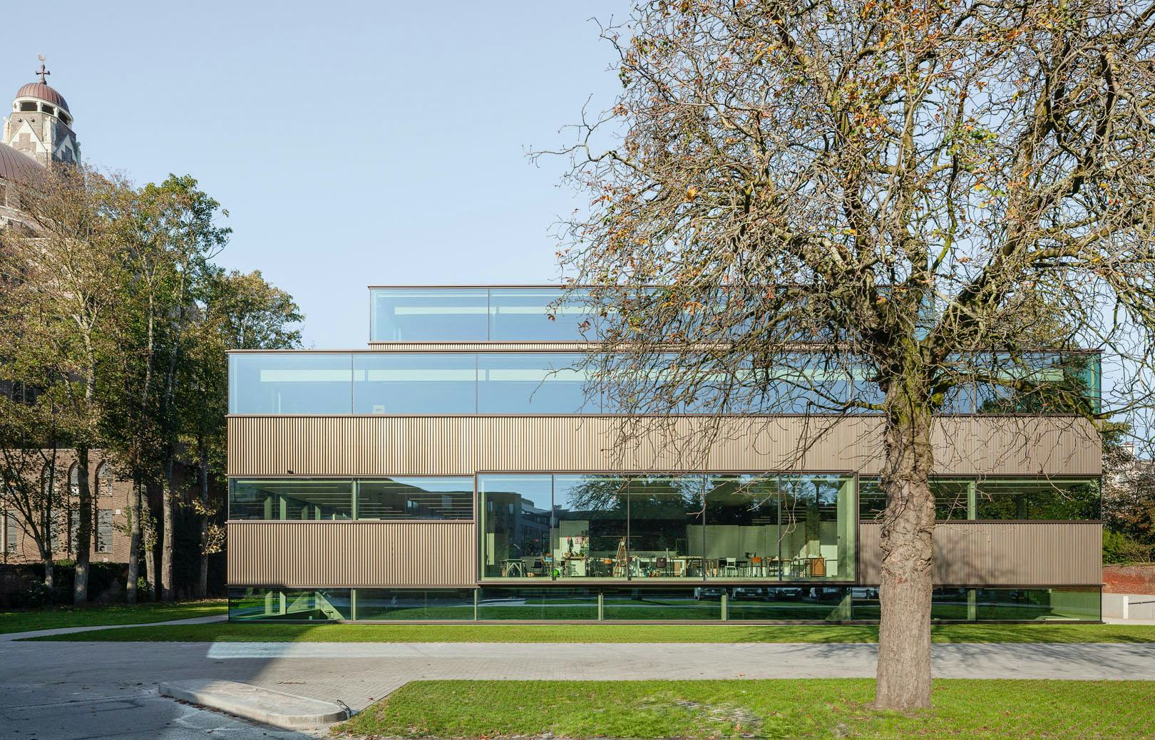 Beeld SCHWARZ | FOTOGRAFIE, Ulrich Schwarz, Berlijn. www.architektur-fotografie.net