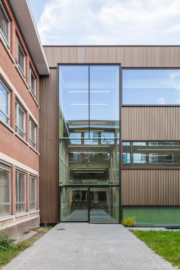 Beeld SCHWARZ | FOTOGRAFIE, Ulrich Schwarz, Berlijn. www.architektur-fotografie.net