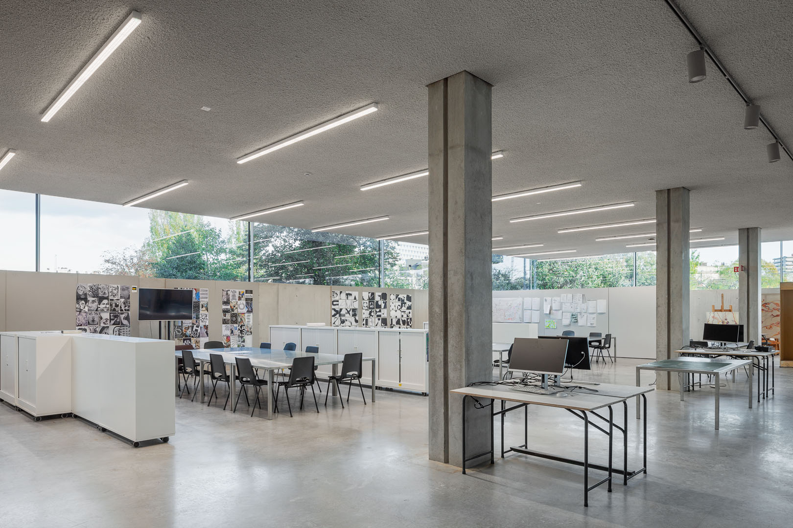 Beeld SCHWARZ | FOTOGRAFIE, Ulrich Schwarz, Berlijn. www.architektur-fotografie.net