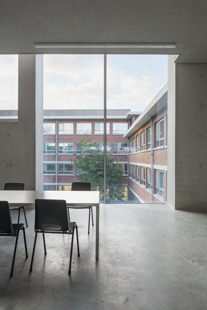 Beeld SCHWARZ | FOTOGRAFIE, Ulrich Schwarz, Berlijn. www.architektur-fotografie.net