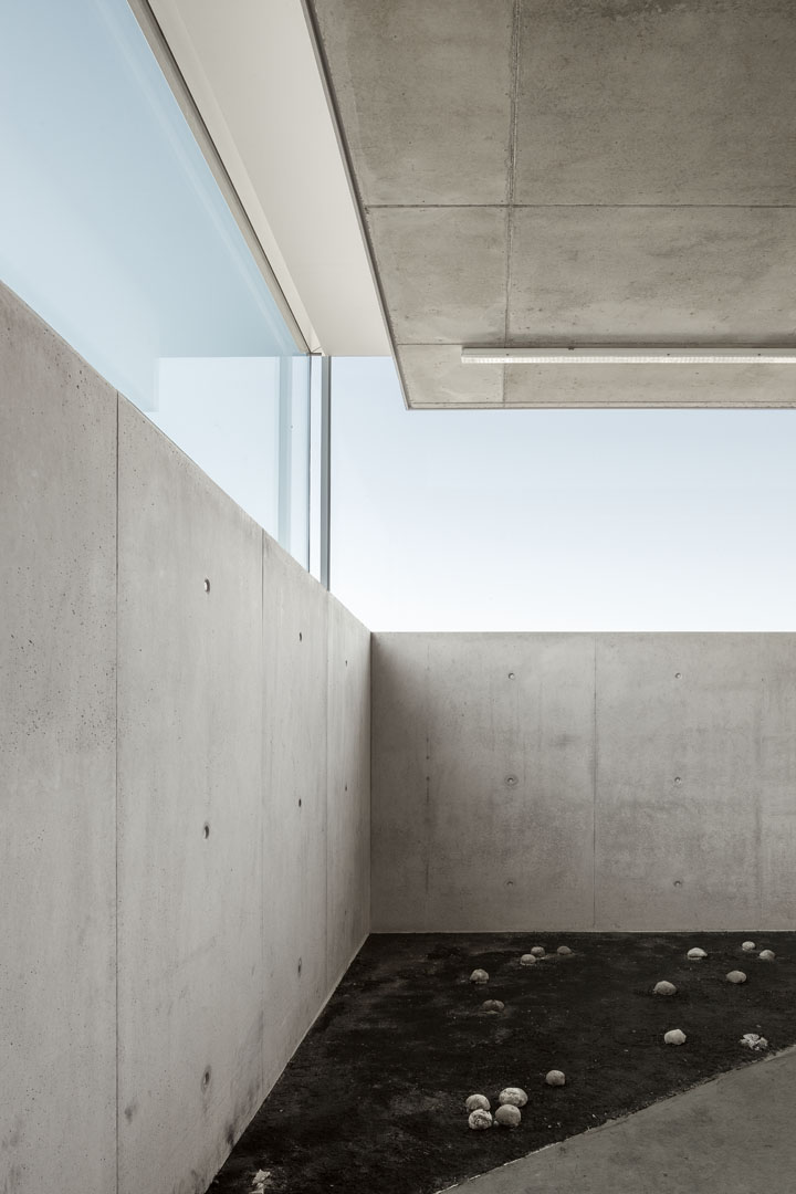 Beeld SCHWARZ | FOTOGRAFIE, Ulrich Schwarz, Berlijn. www.architektur-fotografie.net