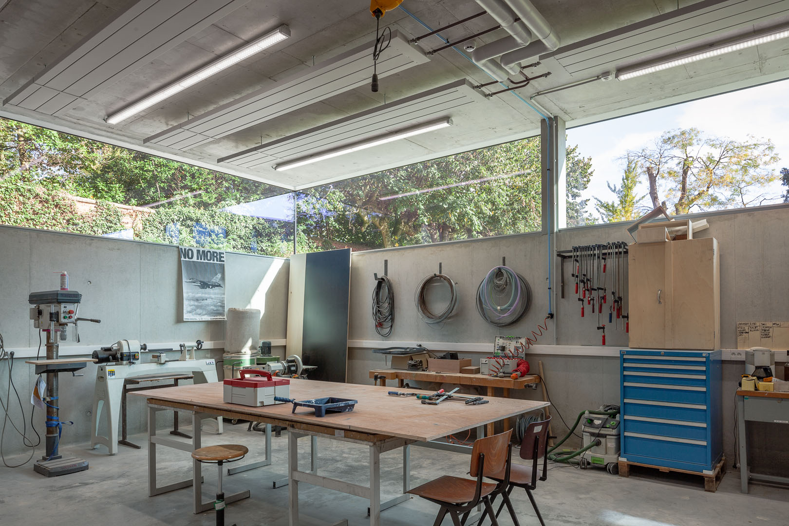 Beeld SCHWARZ | FOTOGRAFIE, Ulrich Schwarz, Berlijn. www.architektur-fotografie.net