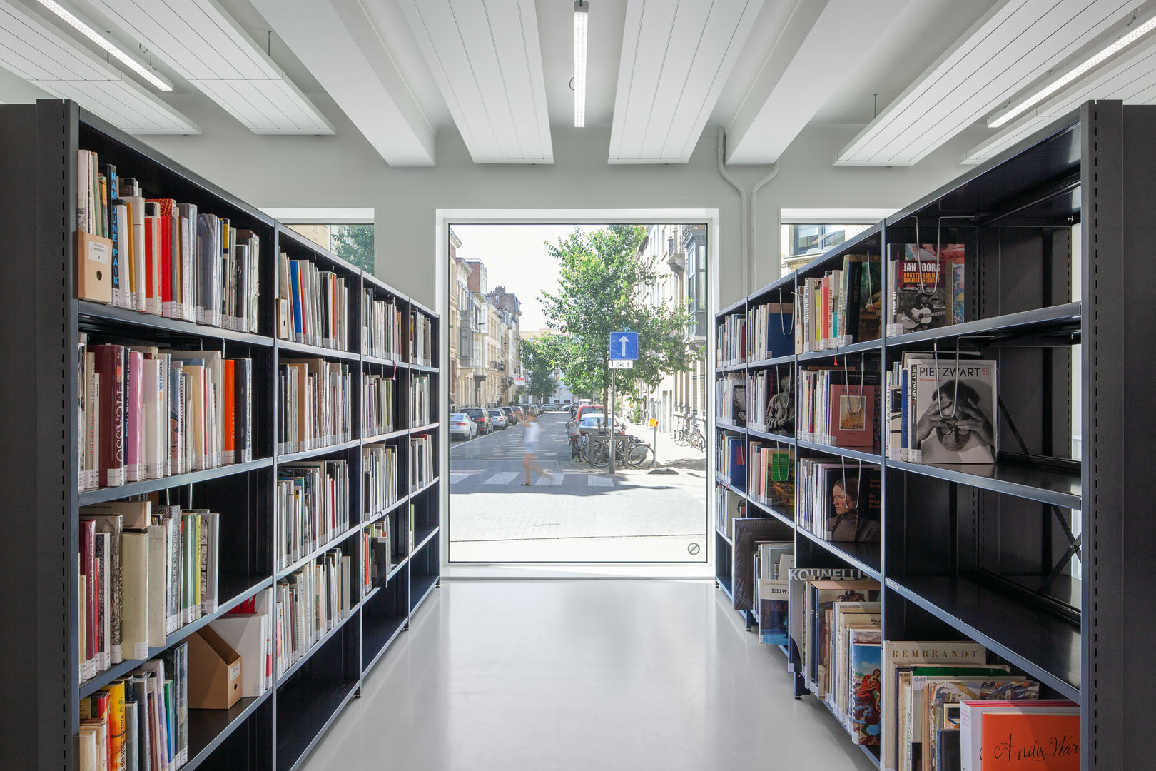 Beeld SCHWARZ | FOTOGRAFIE, Ulrich Schwarz, Berlijn. www.architektur-fotografie.net