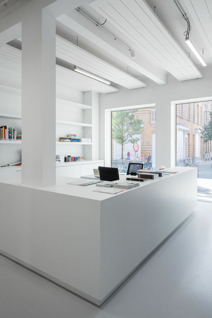 Beeld SCHWARZ | FOTOGRAFIE, Ulrich Schwarz, Berlijn. www.architektur-fotografie.net