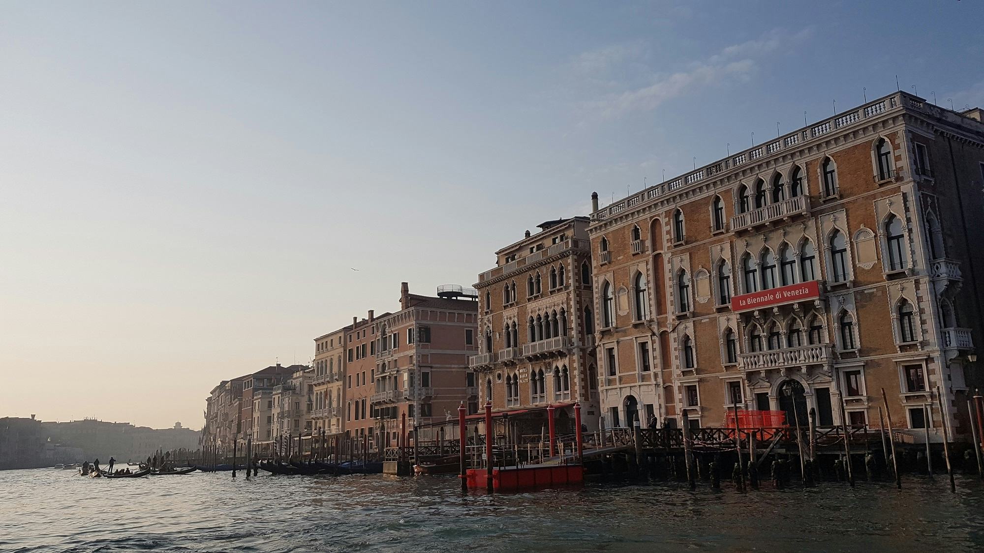 Geen Architectuurbiënnale van Venetië in 2020