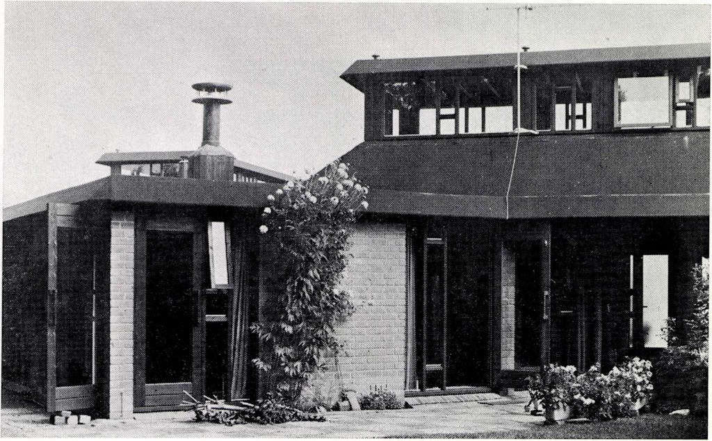 1Woningen in Hoevelaken door Jan Verhoeven