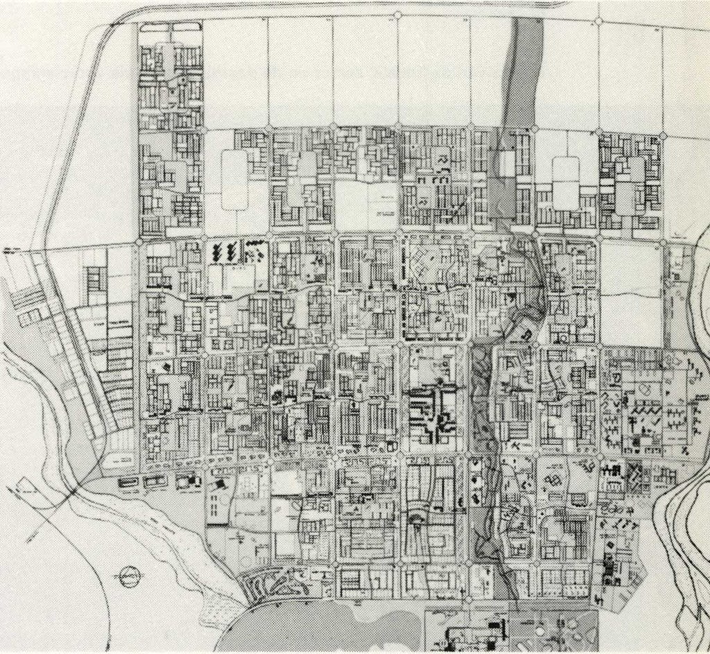 Chandigarh, Stad van Le Corbusier