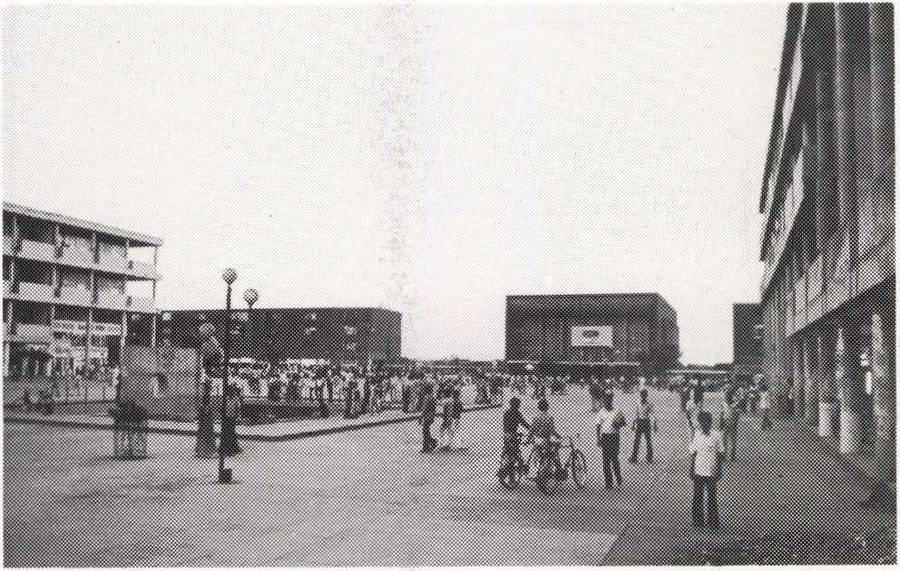 Chandigarh, Stad van Le Corbusier