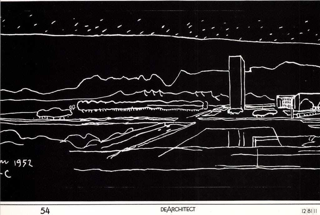 Chandigarh, Stad van Le Corbusier