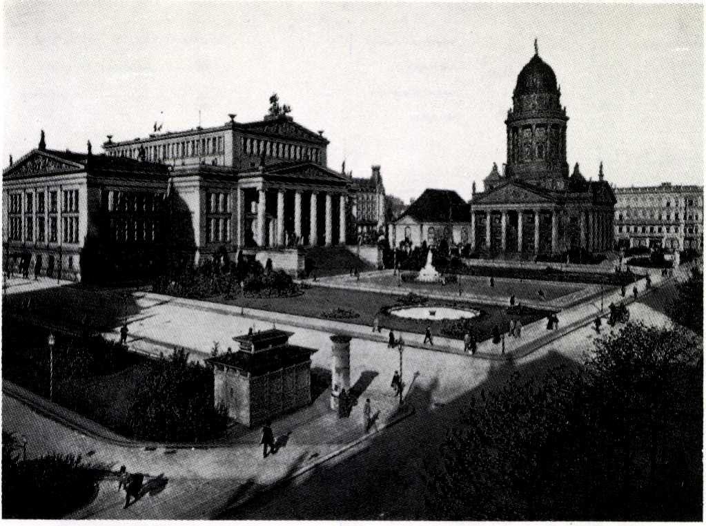 Reconstructie en stadsvernieuwing in Oost-Berlijn