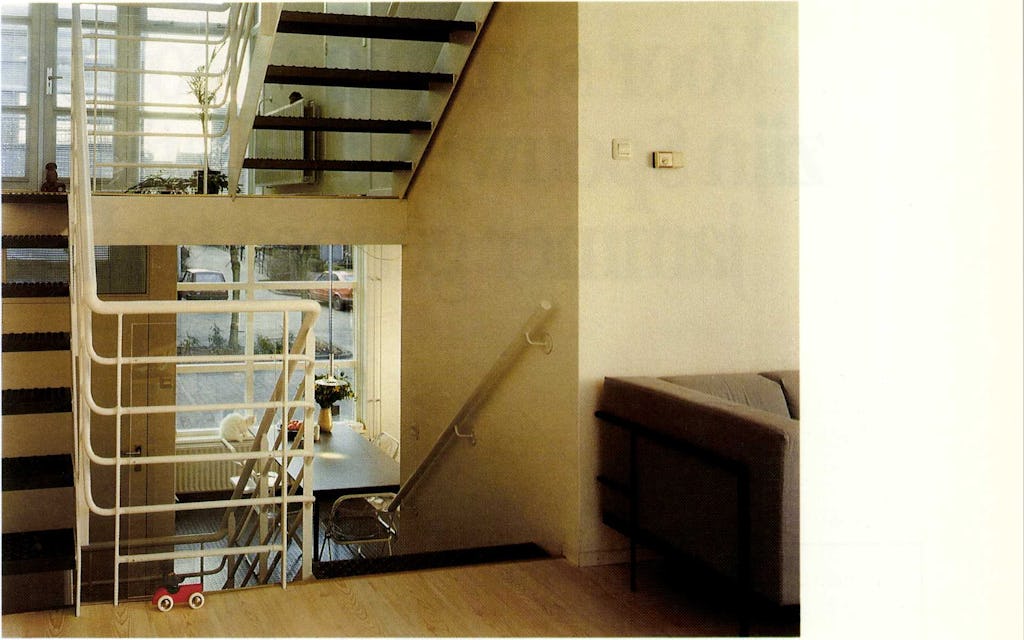 Eenheid in verscheidenheid, 6 architecten maken samen woningblok