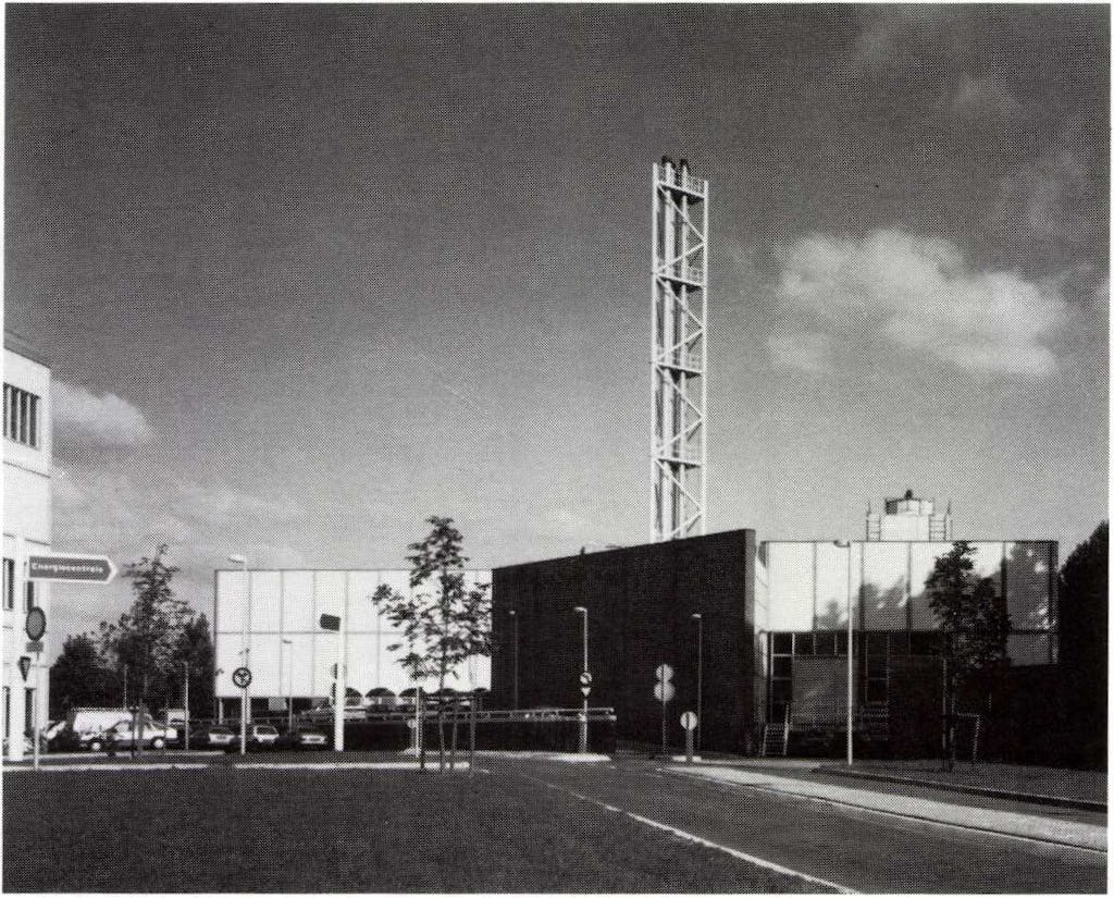 Een gebouw als een woonwijk, Academisch Ziekenhuis Utrecht