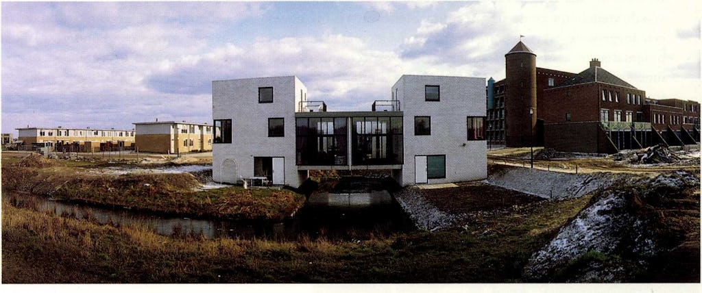 Kattenbroek in Amersfoort door Ashok Bhalotra