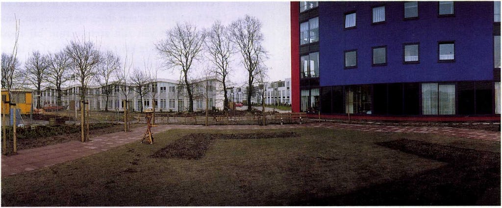 Kattenbroek in Amersfoort door Ashok Bhalotra