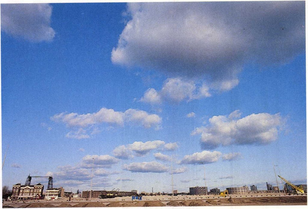 Kop van Zuid, Rotterdam (1993/5)