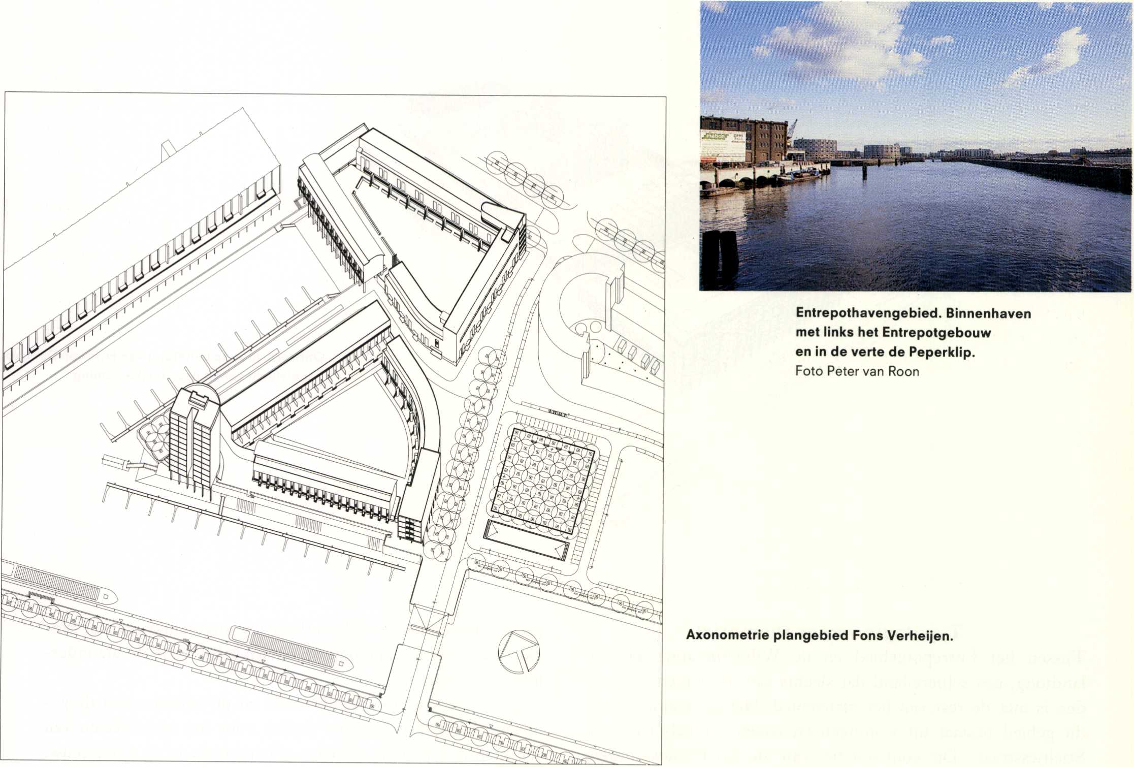 Kop van Zuid, Rotterdam (1993/5)