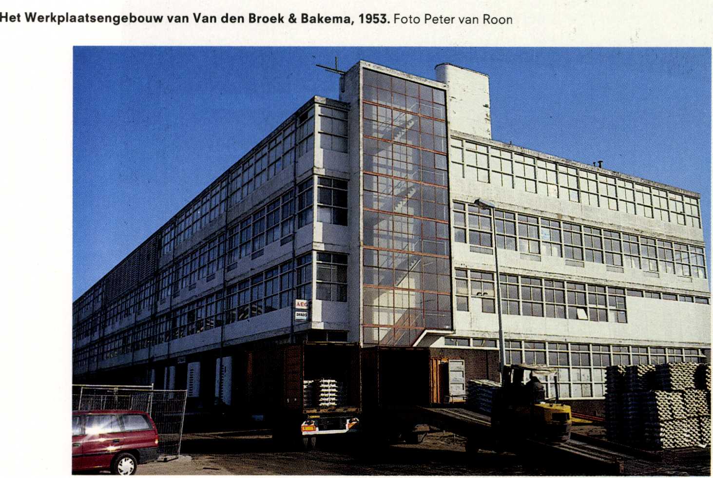 Kop van Zuid, Rotterdam (1993/5)