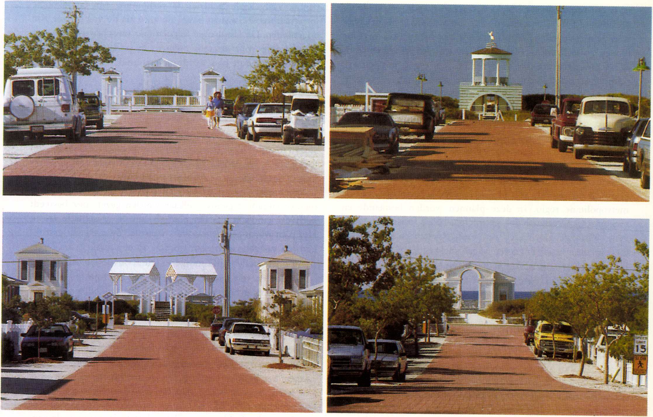 New Urbanism als vergeten taal