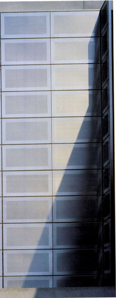 Politiebureau in Vaals door Wiel Arets