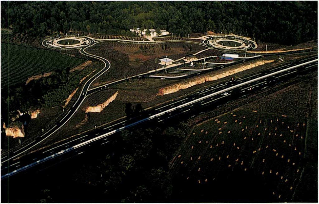Snelwegarchitectuur (1999/10)