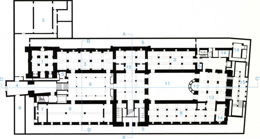 Neues Museum in Berlijn (D) door David Chipperfield