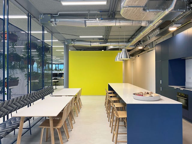 in60seconds in Amsterdam door FELD