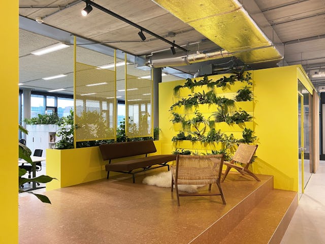 in60seconds in Amsterdam door FELD