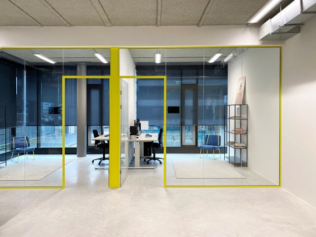 in60seconds in Amsterdam door FELD