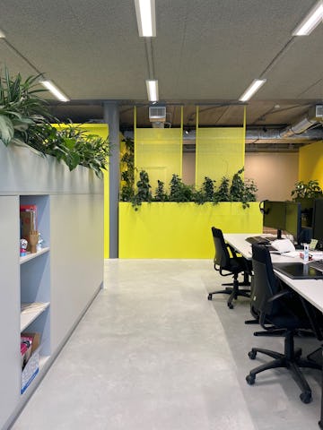 in60seconds in Amsterdam door FELD