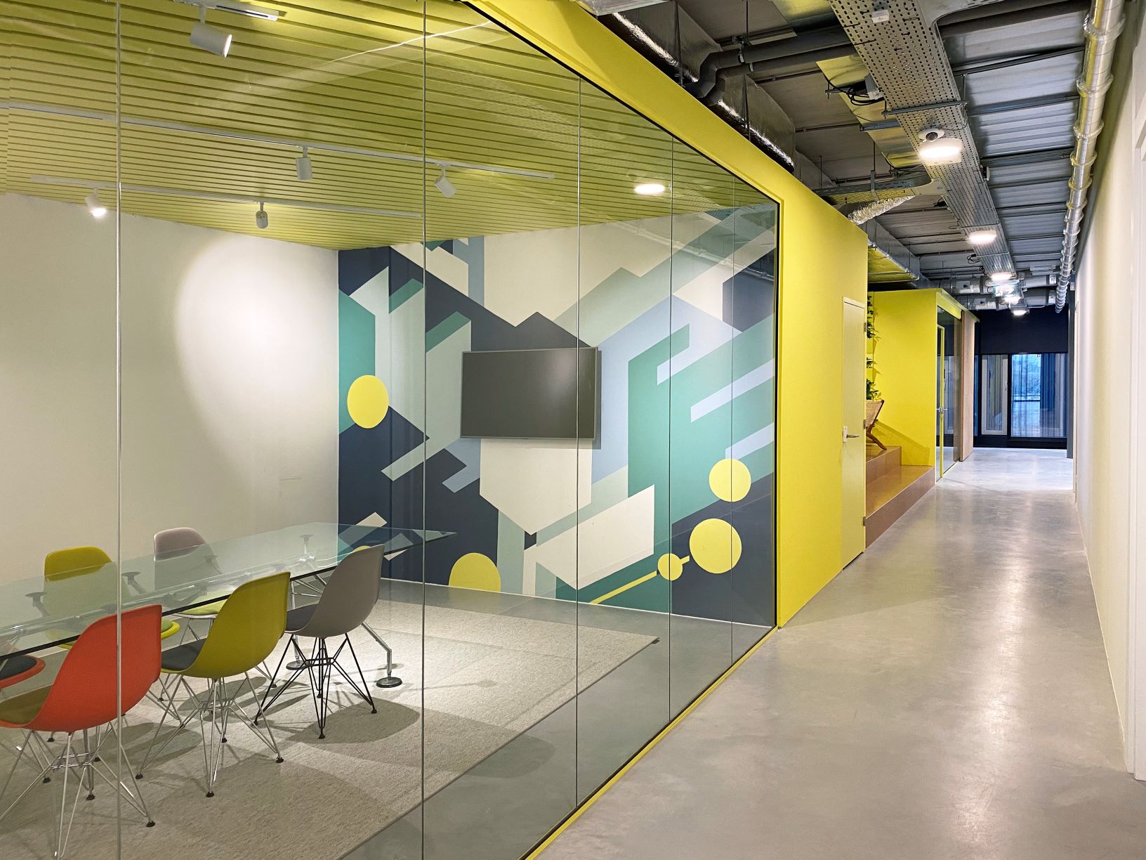 in60seconds in Amsterdam door FELD