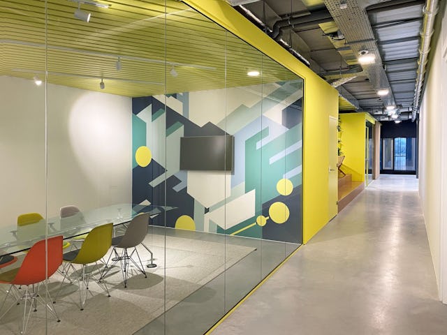 in60seconds in Amsterdam door FELD