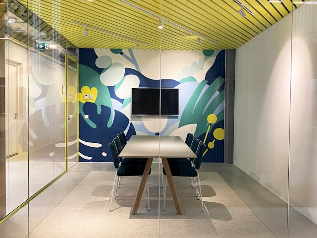 in60seconds in Amsterdam door FELD