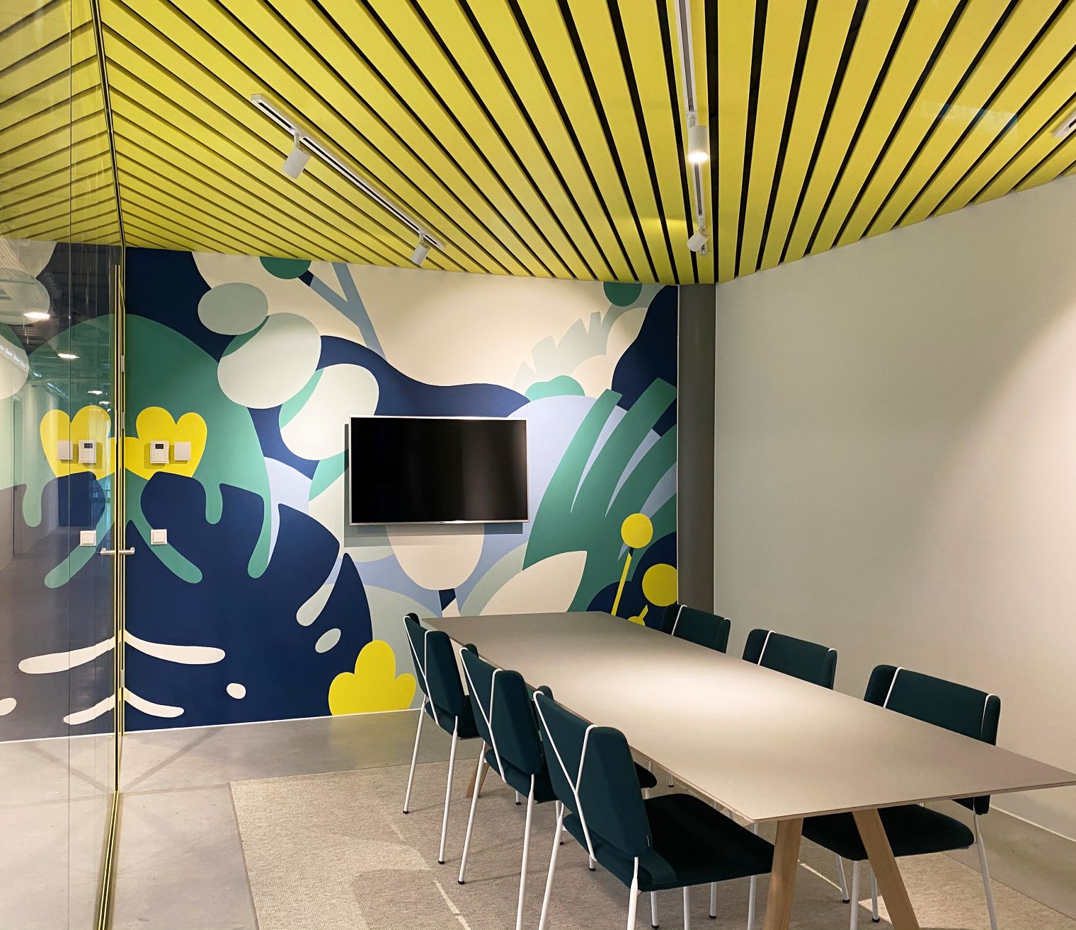 in60seconds in Amsterdam door FELD