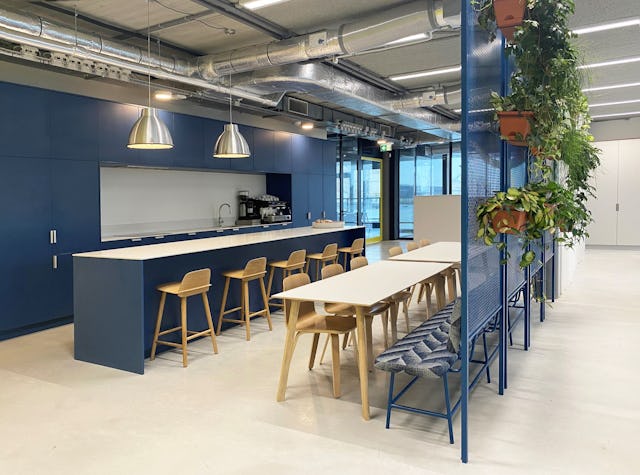 in60seconds in Amsterdam door FELD