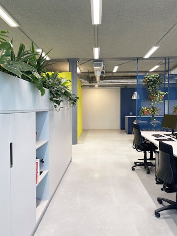 in60seconds in Amsterdam door FELD