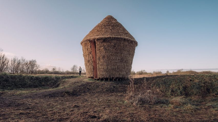 Blog - Hooiberghut bij Cambridgeshire