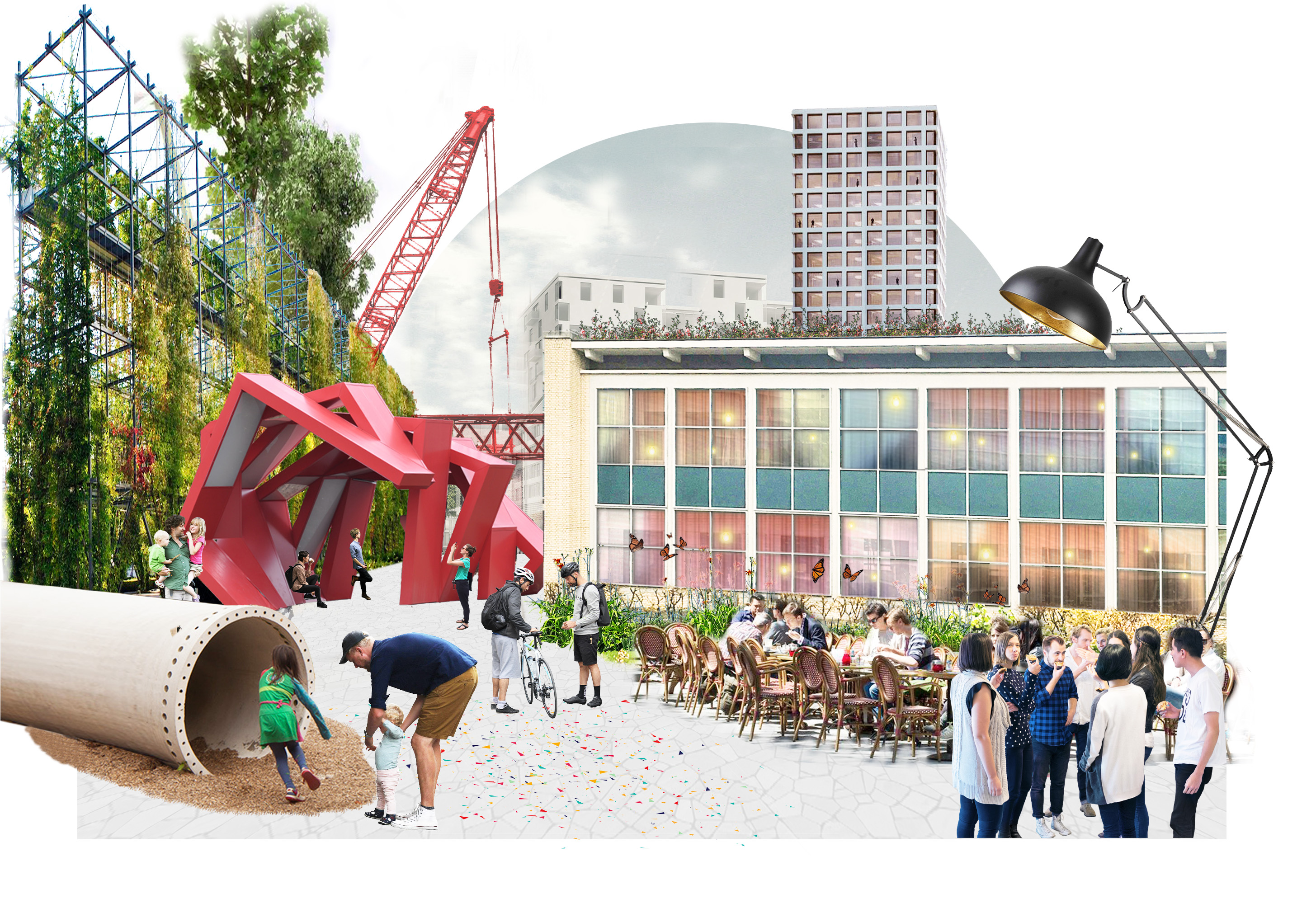 Sfeerimpressie auditorium. beeld SFNR