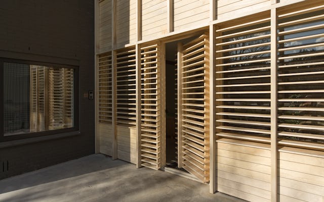 Het Scharnier in Arnhem door Niels Olivier Architect. beeld Arne Olivier