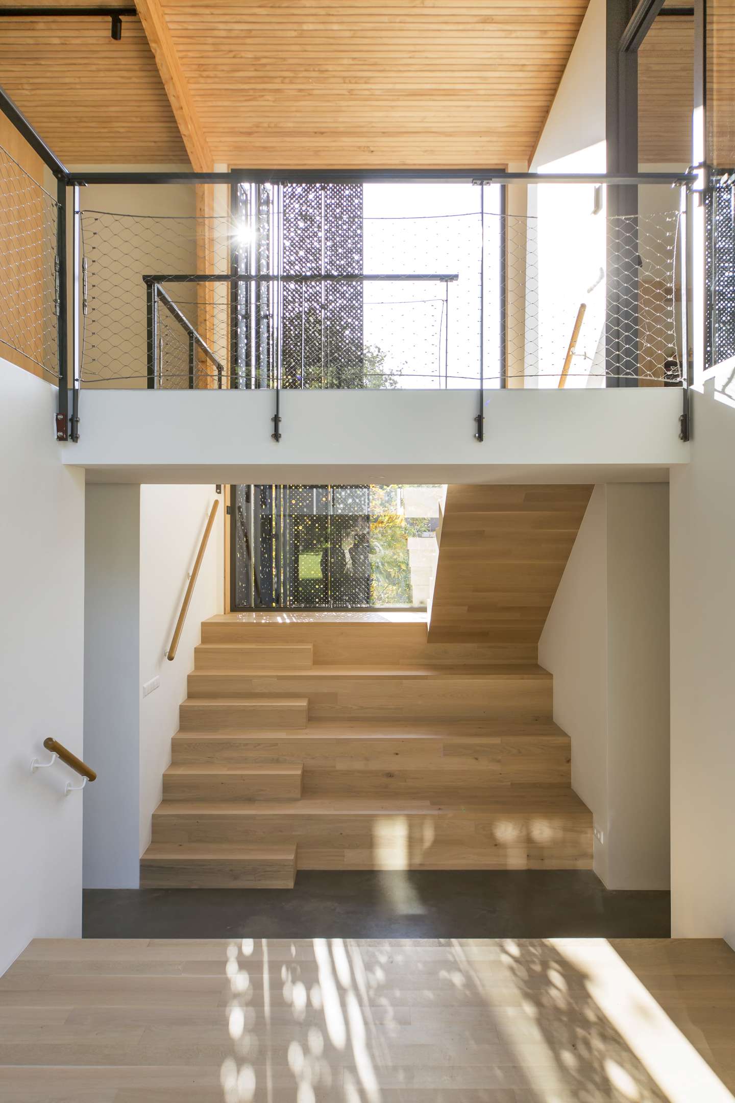 Het Scharnier in Arnhem door Niels Olivier Architect. beeld Arne Olivier 